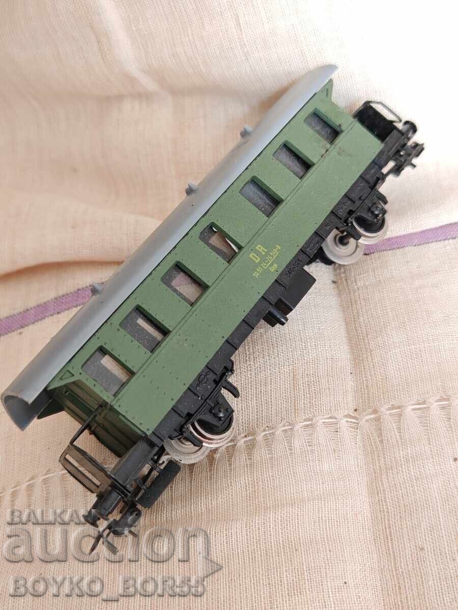 Star Wagon for Children's Play Train Piko PIKO 1970s