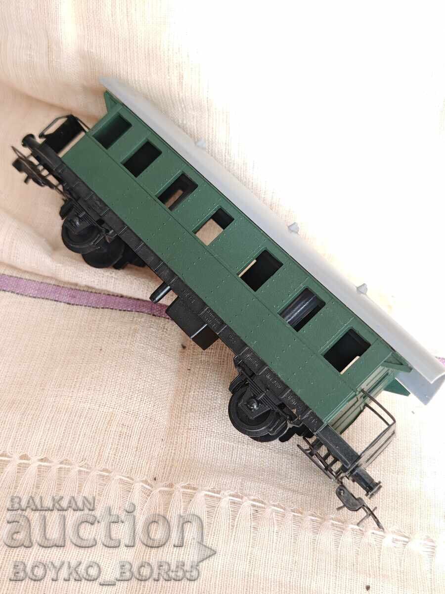 Star Wagon for Children's Play Train Piko PIKO 1970s with price 45.00 BGN | € 23.01