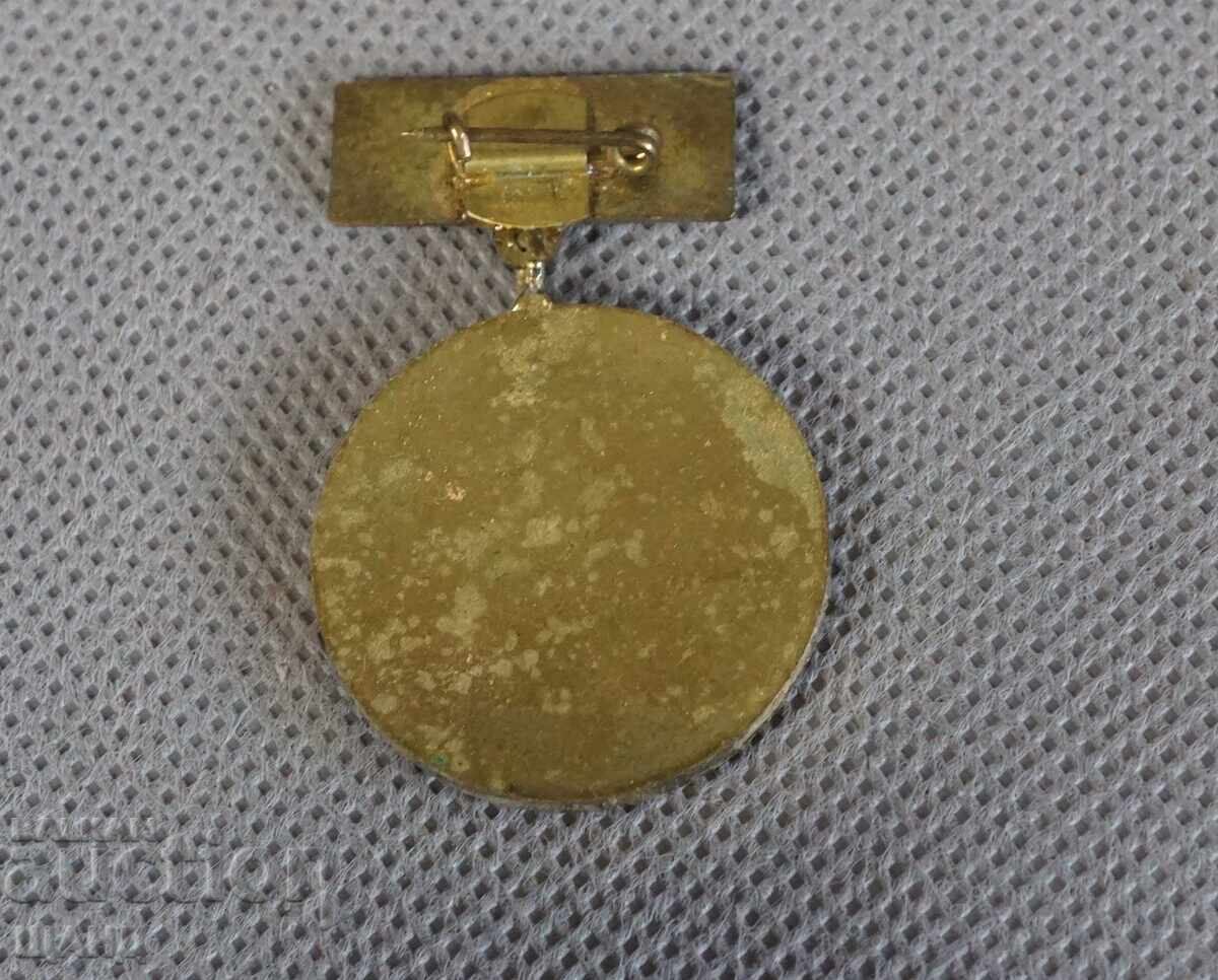 Vechi insignă medalie o sută de ani de epopeea Șipka cu preț 3.15 BGN | € 1.61