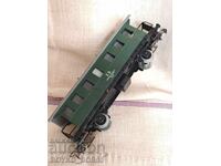 Vagon Vechi pentru Joc de Copii Tren Piko PIKO Anii 1970