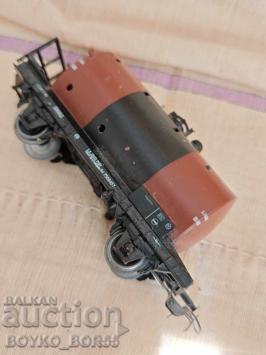 Παλιό Βαγόνι για Παιδικό Τρένο Πίκο PIKO 1970s με τιμή 45.00 BGN | € 23.01