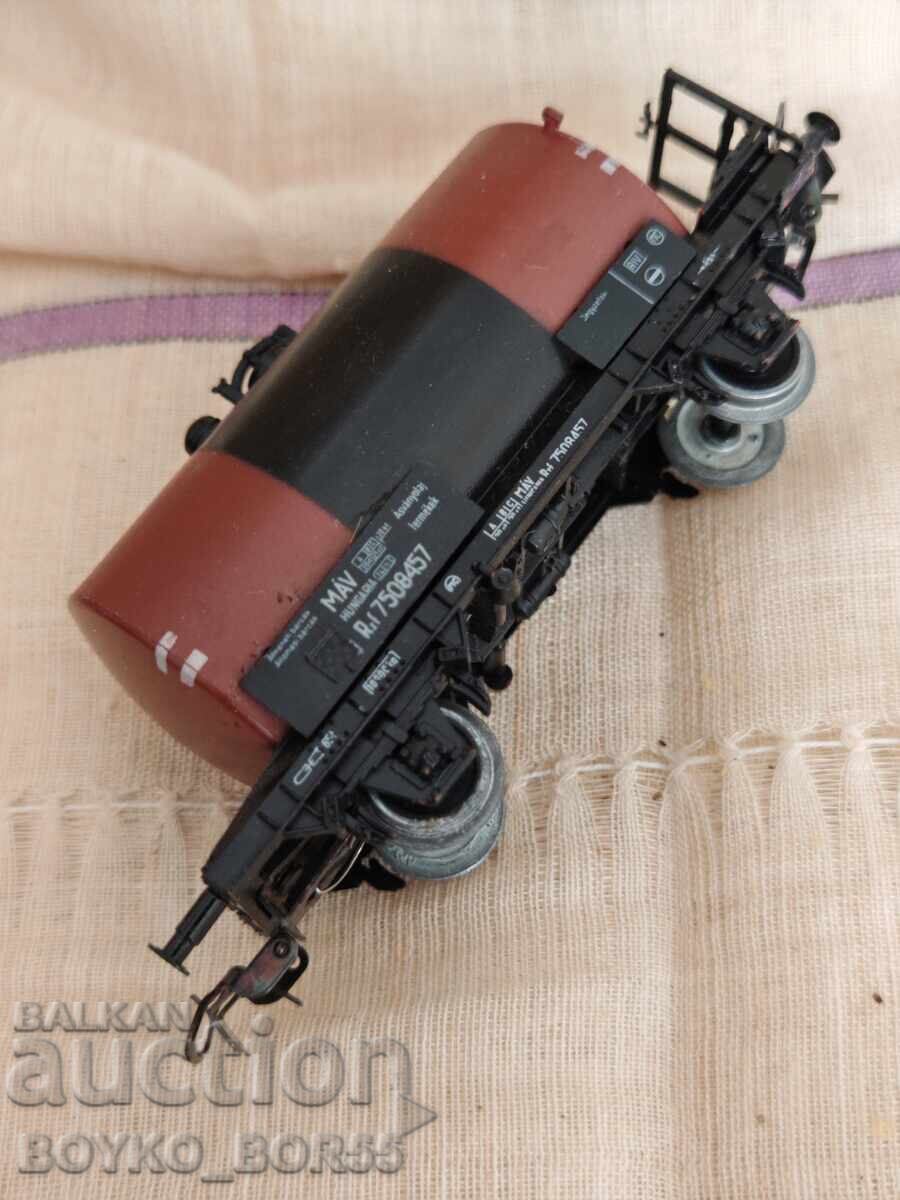 Παλιό Βαγόνι για Παιδικό Τρένο Πίκο PIKO 1970s