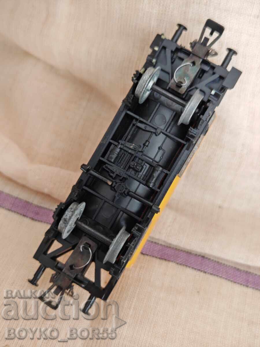 Аукцион Стар Вагон за Детска Игра Влак Пико PIKO 1970те г