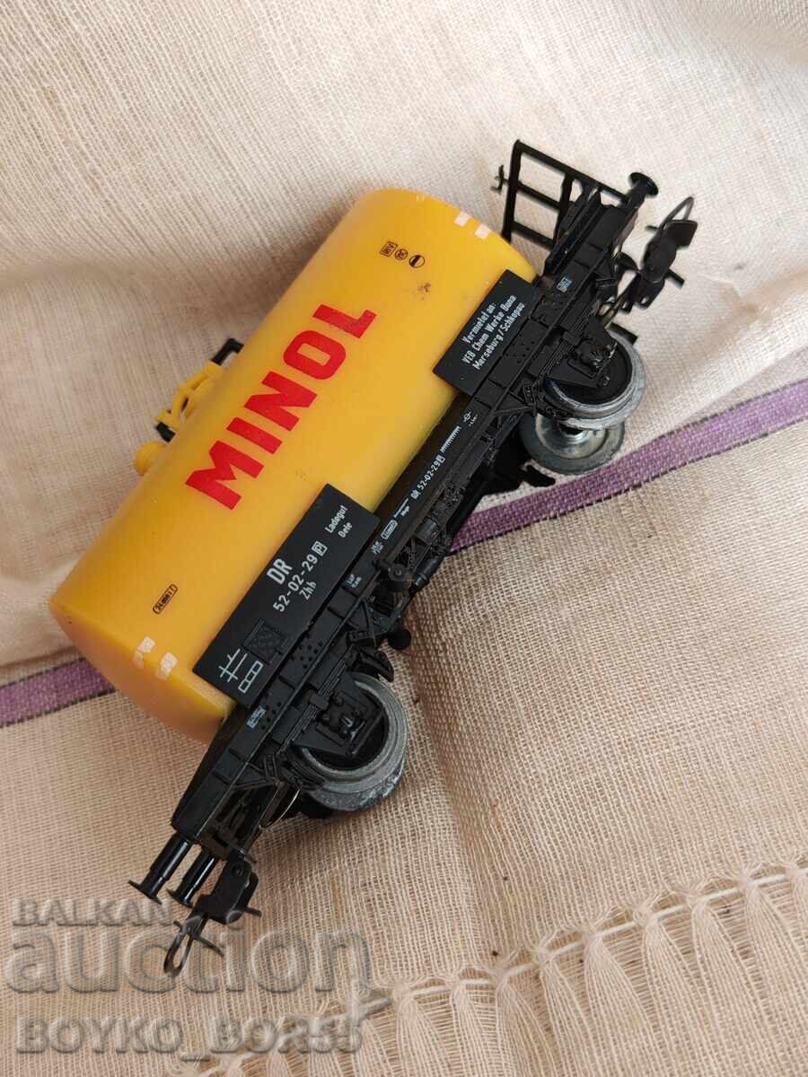 Стар Вагон за Детска Игра Влак Пико PIKO 1970те г