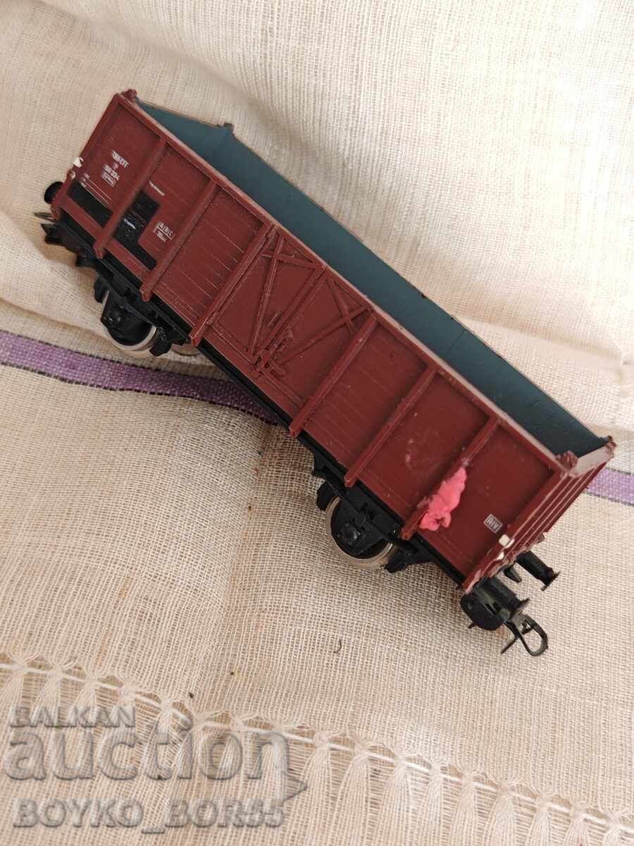 Παλιό Βαγόνι για Παιδικό Τρένο Πίκο PIKO 1970s με τιμή 45.00 BGN | € 23.01