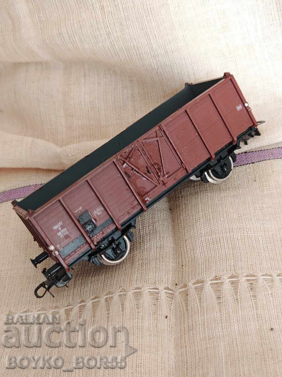 Παλιό Βαγόνι για Παιδικό Τρένο Πίκο PIKO 1970s