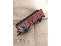 Vagon Vechi pentru Joc de Copii Tren Piko PIKO Anii 1970