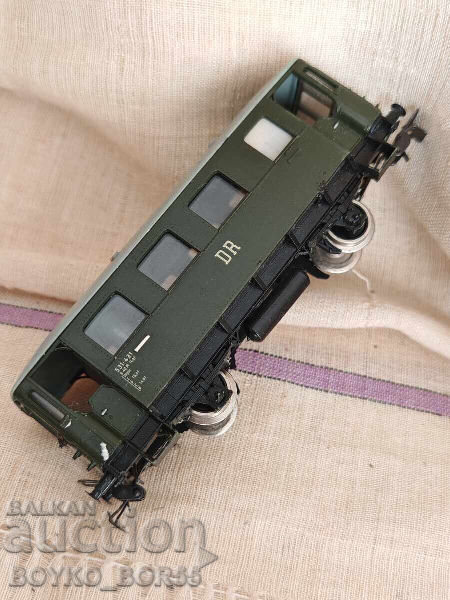 Star Wagon for Children's Play Train Piko PIKO 1970s