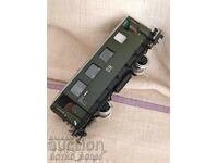 Vagon Vechi pentru Joc de Copii Tren Piko PIKO Anii 1970