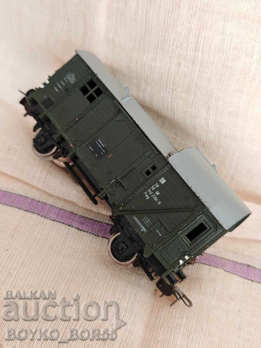 Star Wagon for Children's Play Train Piko PIKO 1970s with price 45.00 BGN | € 23.01