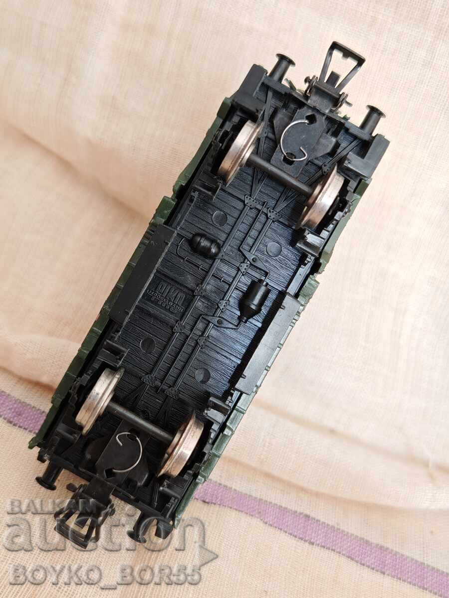 Auction  Star Wagon for Children's Play Train Piko PIKO 1970s