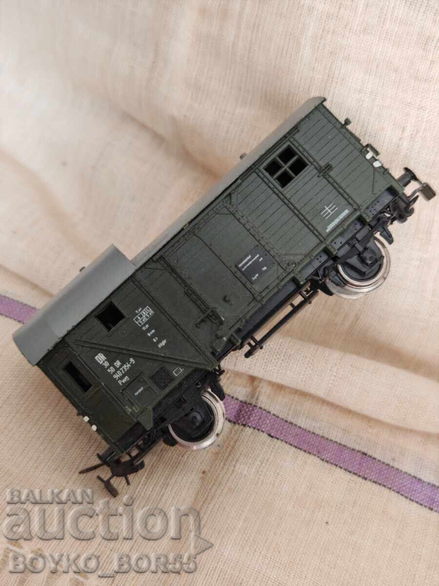 Star Wagon for Children's Play Train Piko PIKO 1970s