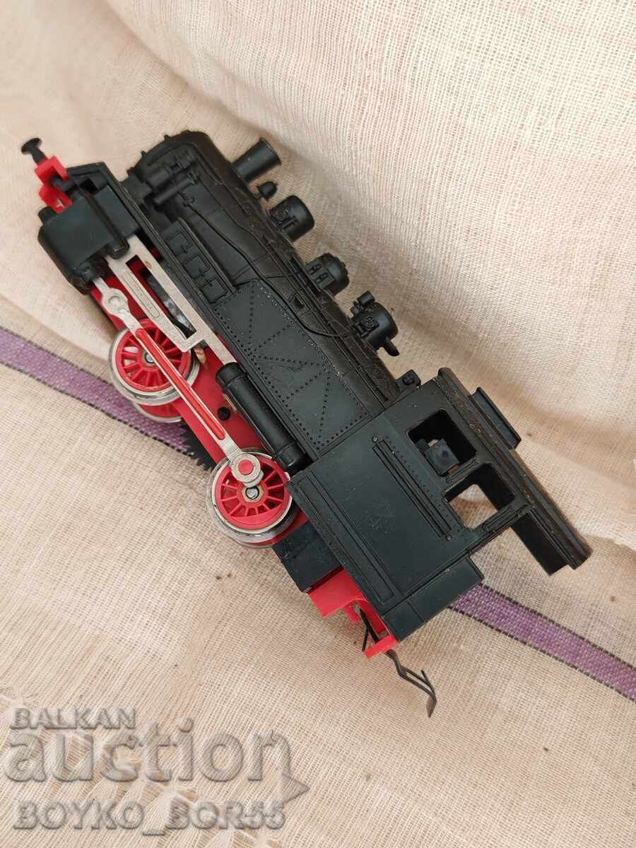 Παλιό Λοκομοτίβ για Παιδικό Τρένο Πίκο PIKO 1970s με τιμή 65.00 BGN | € 33.23