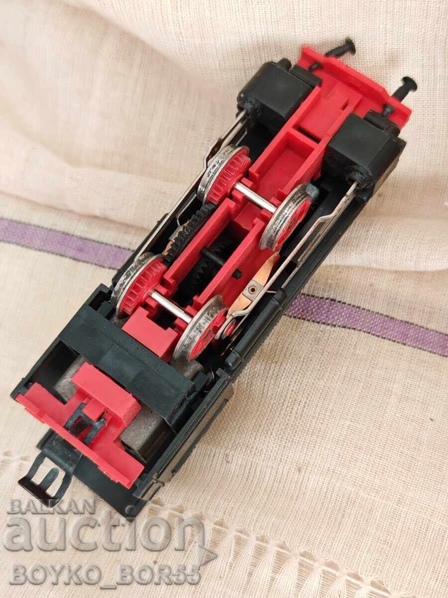 Δημοπρασία Παλιό Λοκομοτίβ για Παιδικό Τρένο Πίκο PIKO 1970s