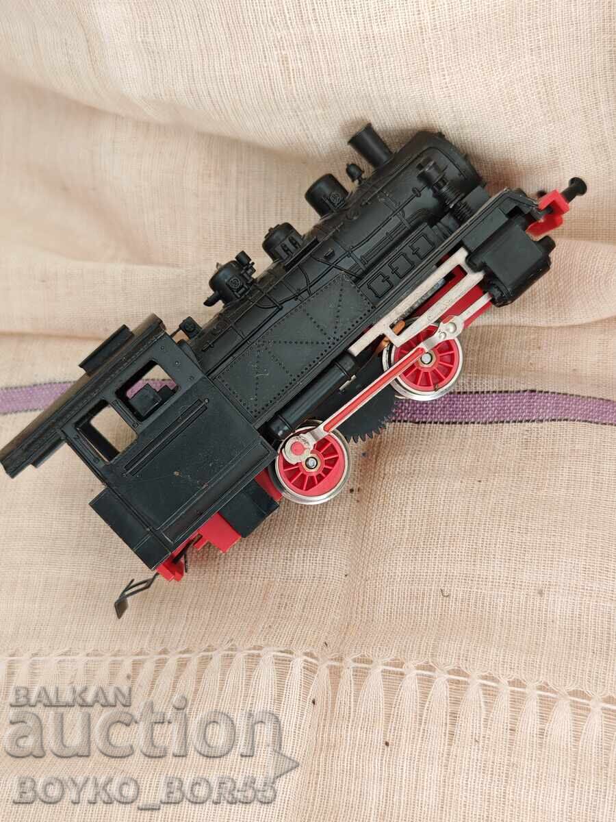 Παλιό Λοκομοτίβ για Παιδικό Τρένο Πίκο PIKO 1970s