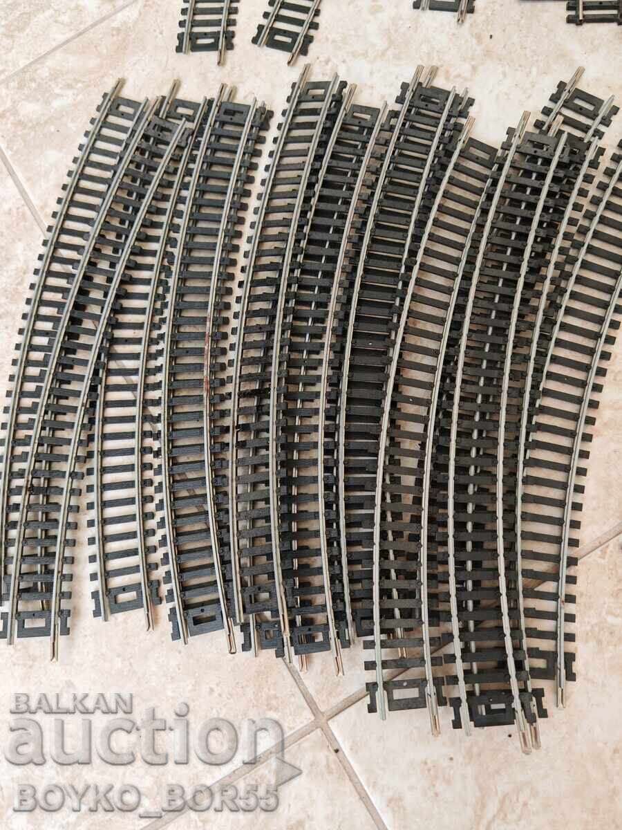 Ράγες για Παιδικό Τρένο Πίκο PIKO 1970s με τιμή 175.00 BGN | € 89.48