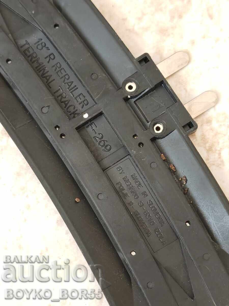 Ράγες για Παιδικό Τρένο Πίκο PIKO 1970s - 6