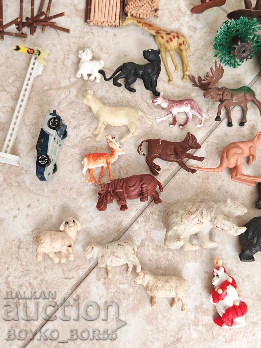 Αξεσουάρ Φιγούρες για Παιδικό Παιχνίδι Τρένο Piko PIKO 1970s με τιμή 75.00 BGN | € 38.35