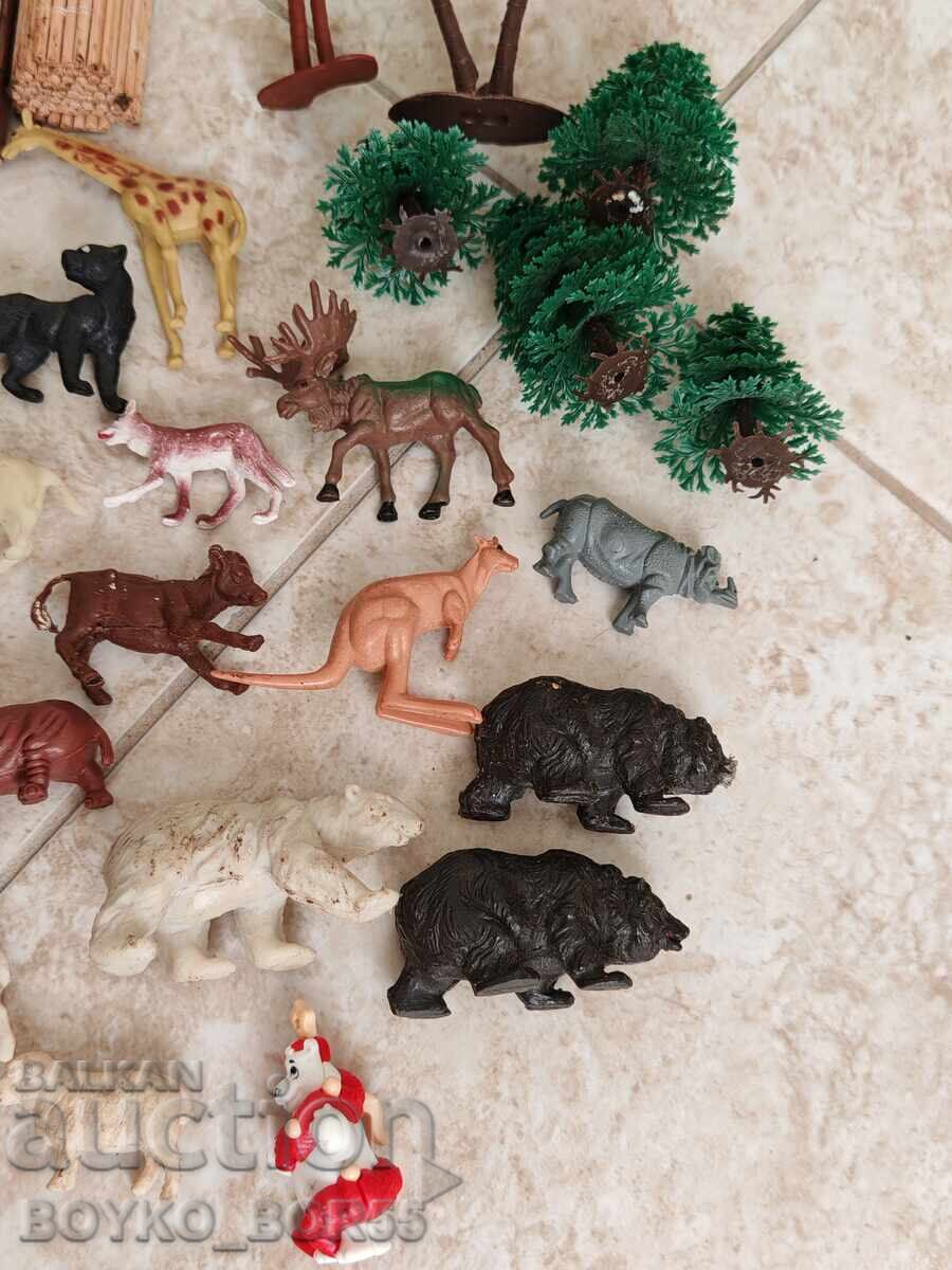 Δημοπρασία Αξεσουάρ Φιγούρες για Παιδικό Παιχνίδι Τρένο Piko PIKO 1970s