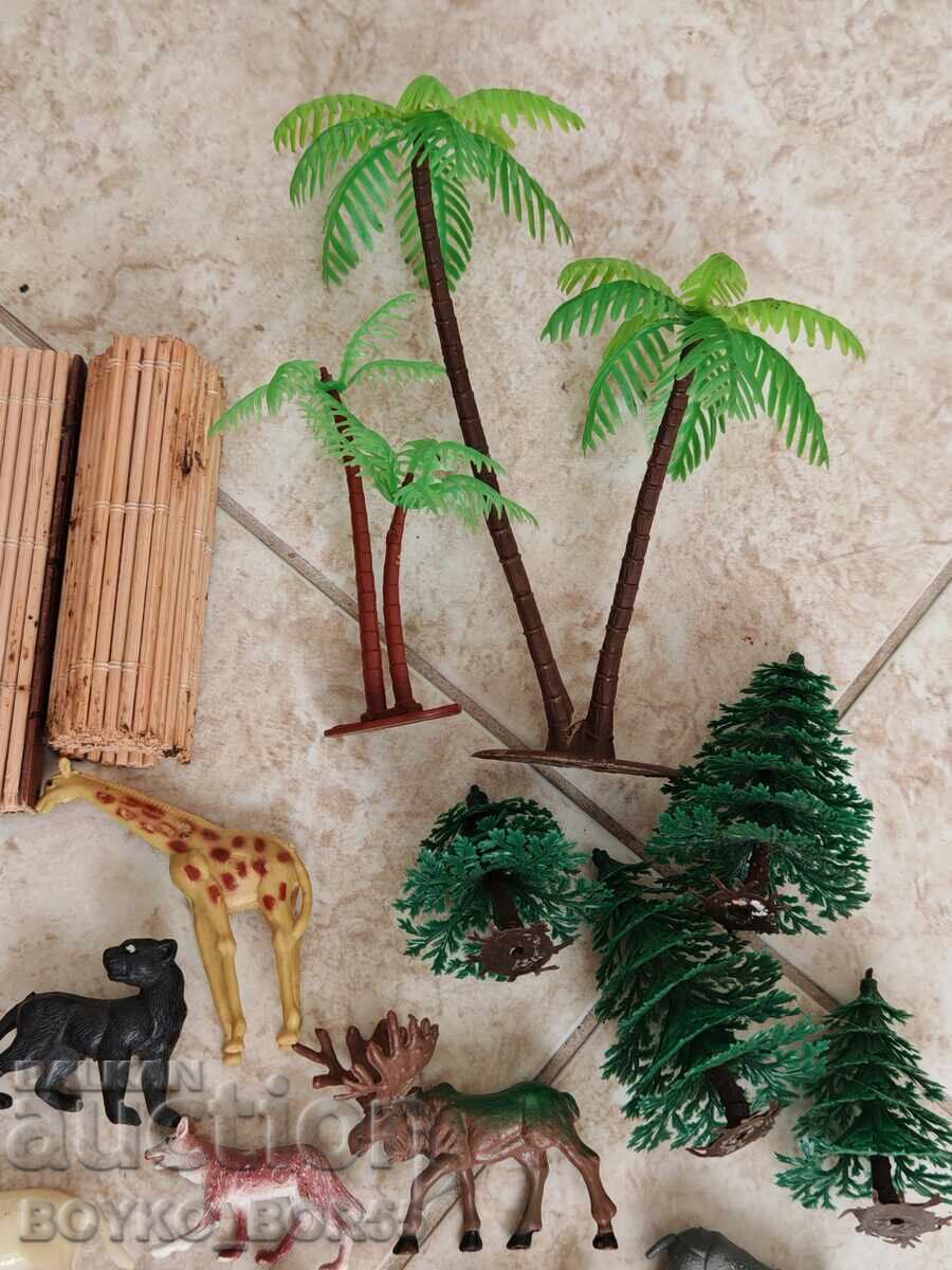 Παράδοση Αξεσουάρ Φιγούρες για Παιδικό Παιχνίδι Τρένο Piko PIKO 1970s