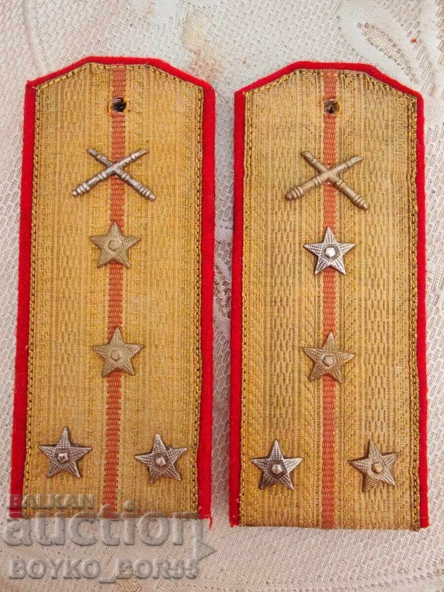 Bulgărești Mari Super Rare Artilerie Soc. Epoleți Căpitan Bulgărești Mari Super Rare Artilerie Soc. Epoleți Căpitan