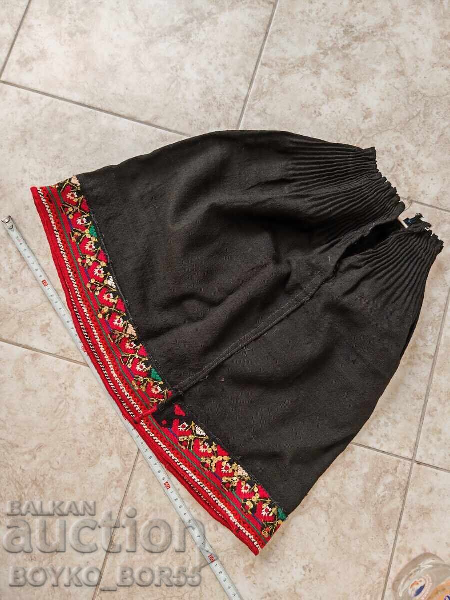 Authentic Antique Duke's Curlew Skirt Pishtimal Bruchnik with price 250.00 BGN | € 127.82