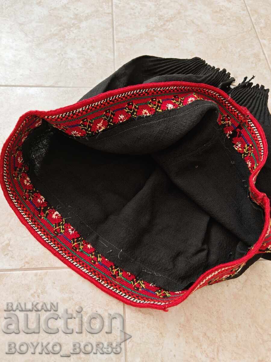 Delivery of Authentic Antique Duke's Curlew Skirt Pishtimal Bruchnik