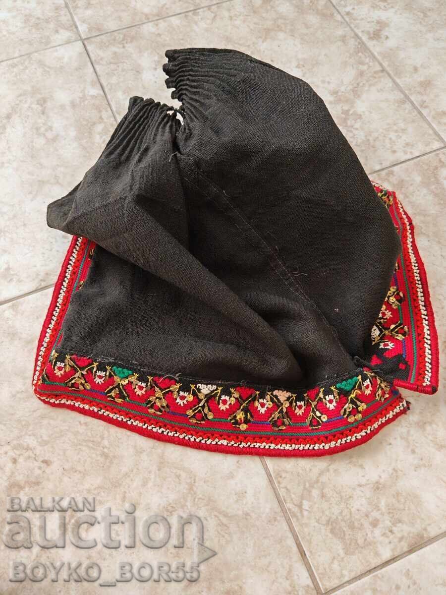 Authentic Antique Duke's Curlew Skirt Pishtimal Bruchnik - 5