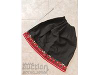 Authentic Antique Duke's Curlew Skirt Pishtimal Bruchnik