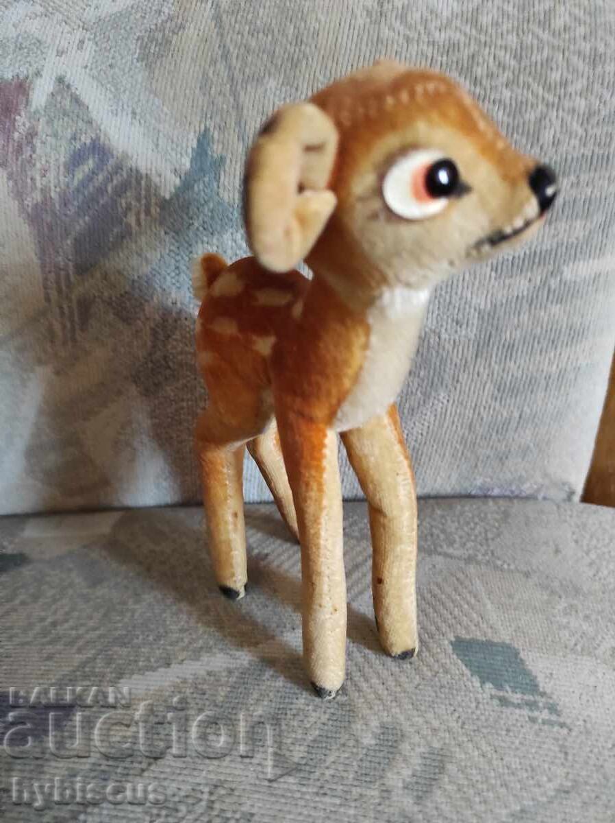 Steiff Bambi 1968 με τιμή 65.00 BGN | € 33.23