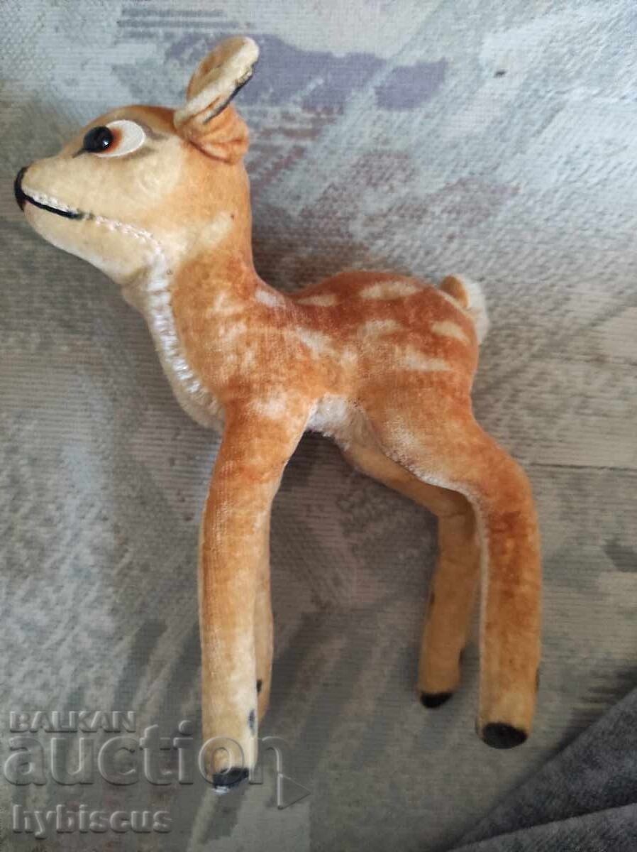 Δημοπρασία Steiff Bambi 1968