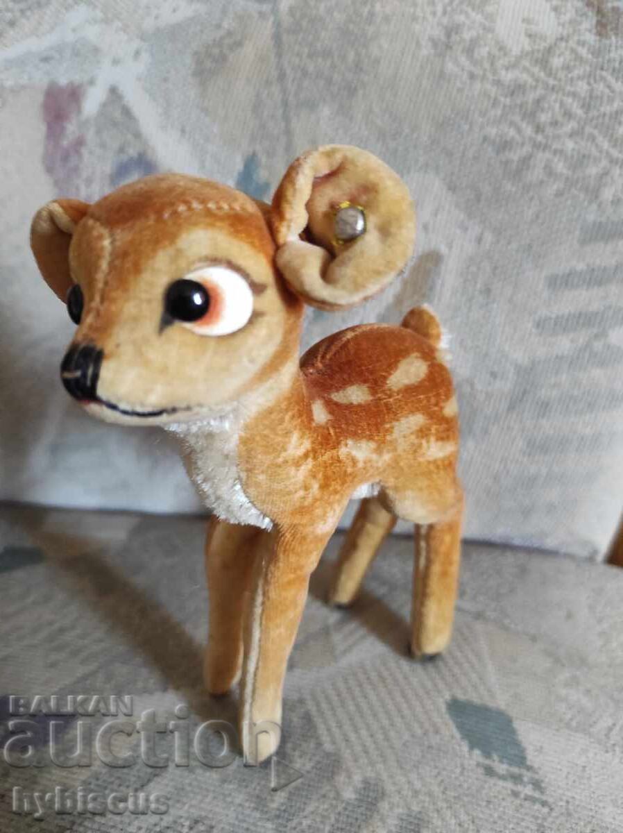 Steiff Bambi 1968