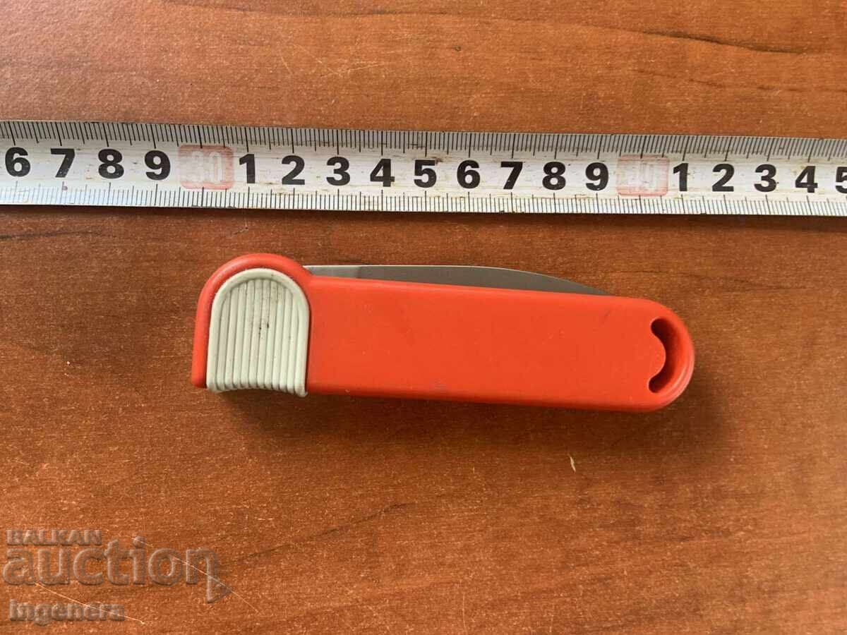 Аукцион НОЖ СГЪВАЕМ НОЖКА СТАРИННА ОСТРИЕ-СОЛИНГЕН SOLINGEN