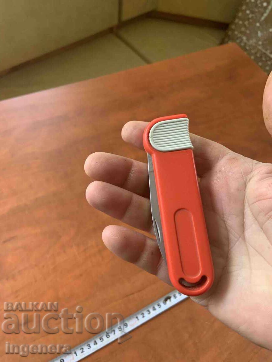 Доставка на НОЖ СГЪВАЕМ НОЖКА СТАРИННА ОСТРИЕ-СОЛИНГЕН SOLINGEN