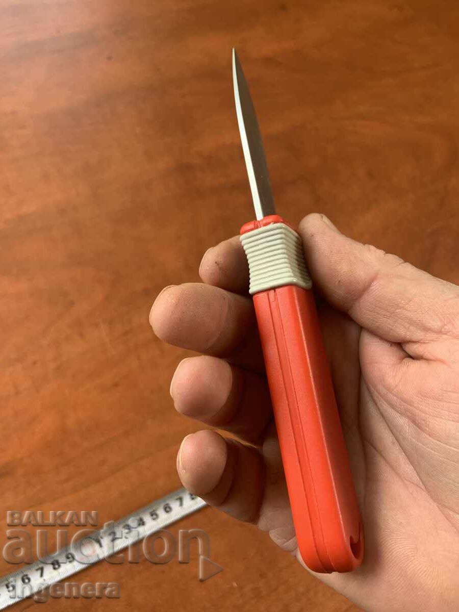 НОЖ СГЪВАЕМ НОЖКА СТАРИННА ОСТРИЕ-СОЛИНГЕН SOLINGEN - 7