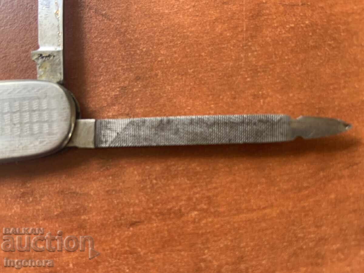 Доставка на НОЖ СГЪВАЕМ НОЖКА СТАРИННА ОСТРИЕ-СОЛИНГЕН SOLINGEN