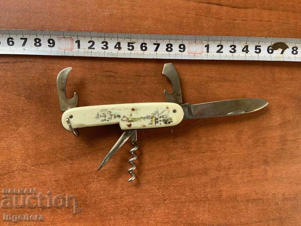 Δημοπρασία ΜΑΧΑΙΡΙ ΔΙΠΛΩΤΟ ΜΑΧΑΙΡΑΚΙ ΠΑΛΙΟ ΟΣΤΡΙΑ-ΜΑΡΚΟΒ