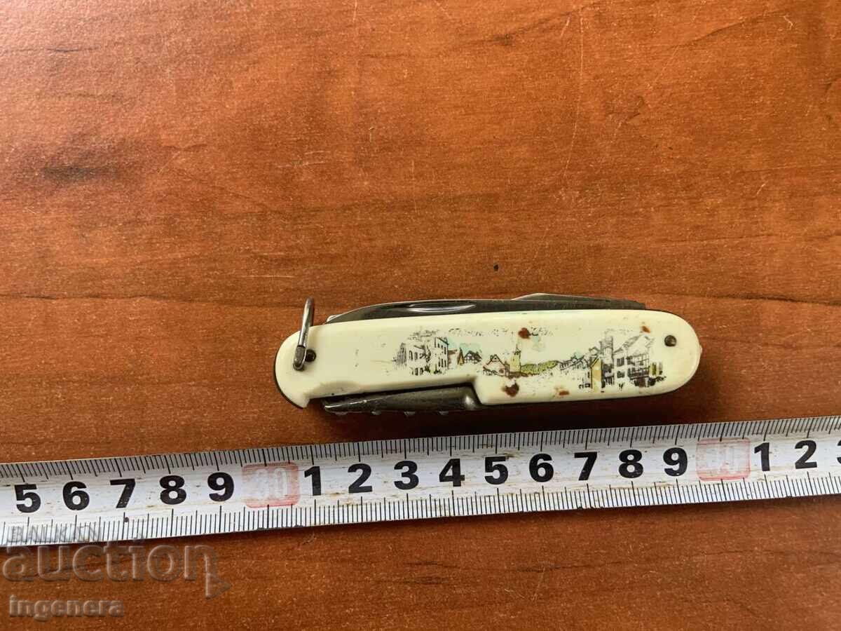 Παράδοση ΜΑΧΑΙΡΙ ΔΙΠΛΩΤΟ ΜΑΧΑΙΡΑΚΙ ΠΑΛΙΟ ΟΣΤΡΙΑ-ΜΑΡΚΟΒ