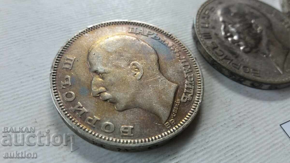 COLLECTION 100 LEVA 1930, 1934 AND 1937 YEAR - 5