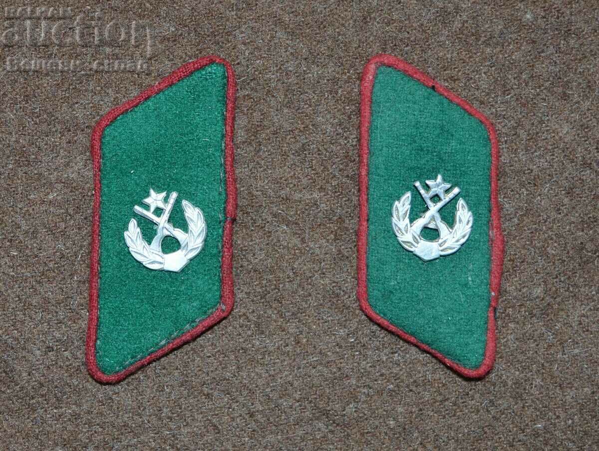 fives for a border guard's overcoat GV fives for a border guard's overcoat GV