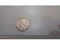 1/2 δολάριο 50 σεντ 1950 ΗΠΑ