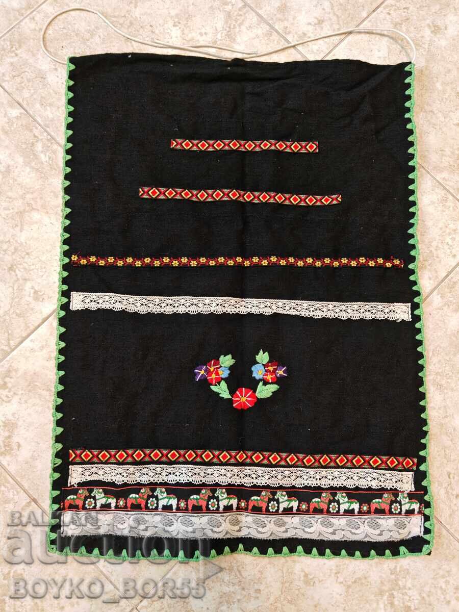 Оригинална Старинна Северняшка Престилка за Народна Носия от с цена 117.00 лв. | € 59.82