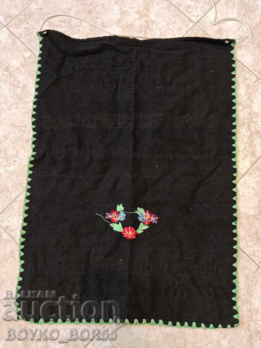 Аукцион Оригинална Старинна Северняшка Престилка за Народна Носия от