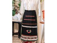 Αυθεντική Παλιά Βόρεια Ποδιά για Λαϊκή Φορεσιά από