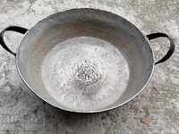 Copper pan, copper vessel, copper, saucer, copper, pan, tray