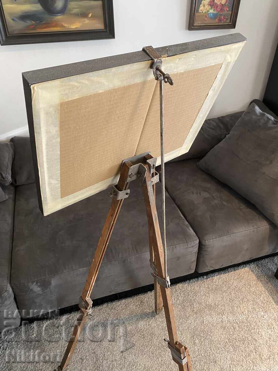 Wooden Tripod Stand Tripod - 7