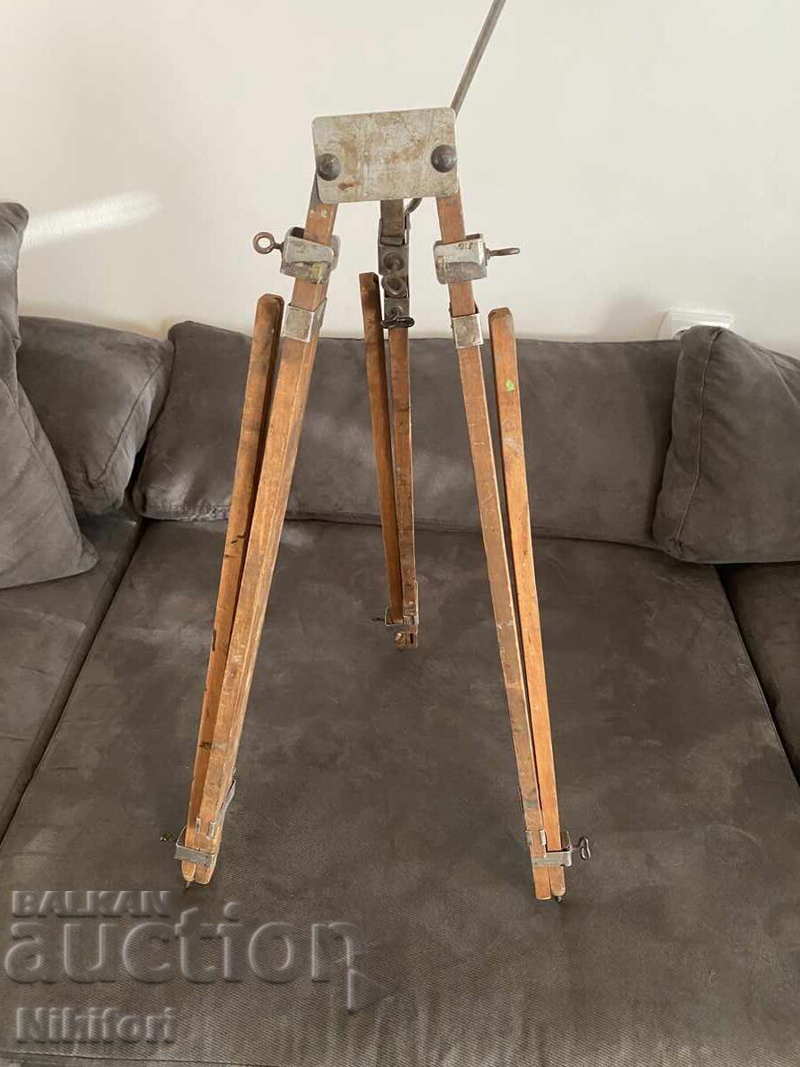 Wooden Tripod Stand Tripod