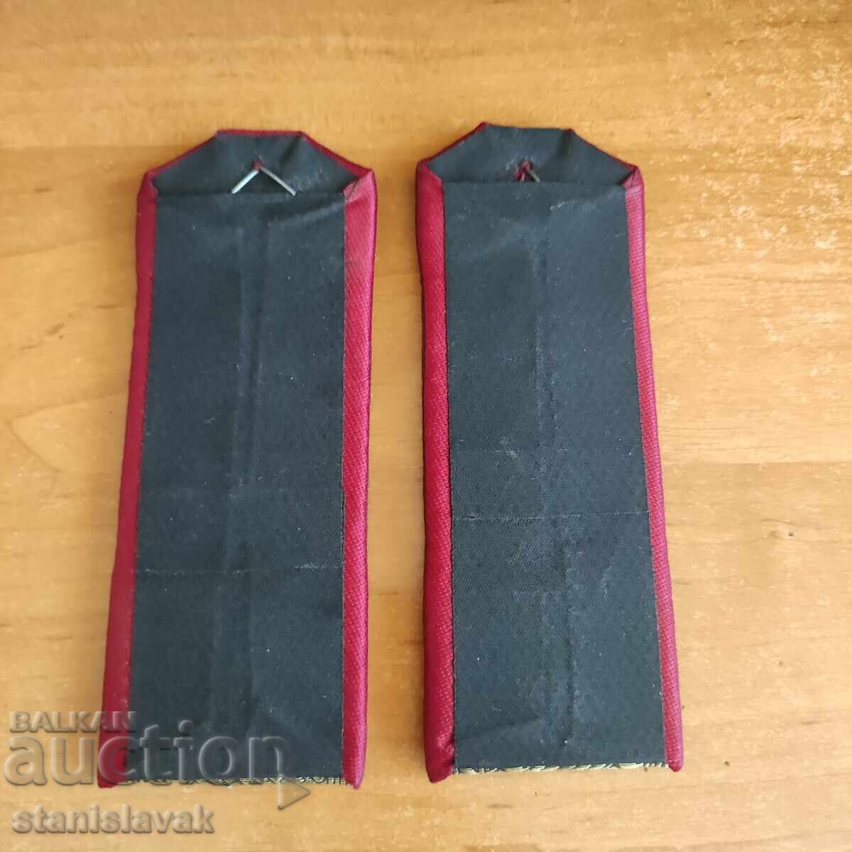 General epaulettes-contemporary with price € 90.00 | 176.02 BGN General epaulettes-contemporary with price € 90.00 | 176.02 BGN