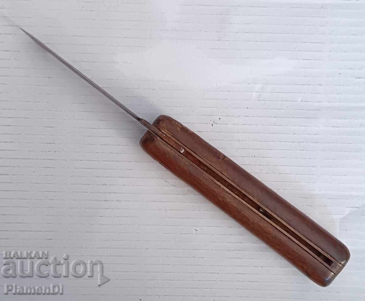Vintage, Cuțit vechi de grădinărit - 6 Vintage, Cuțit vechi de grădinărit - 6