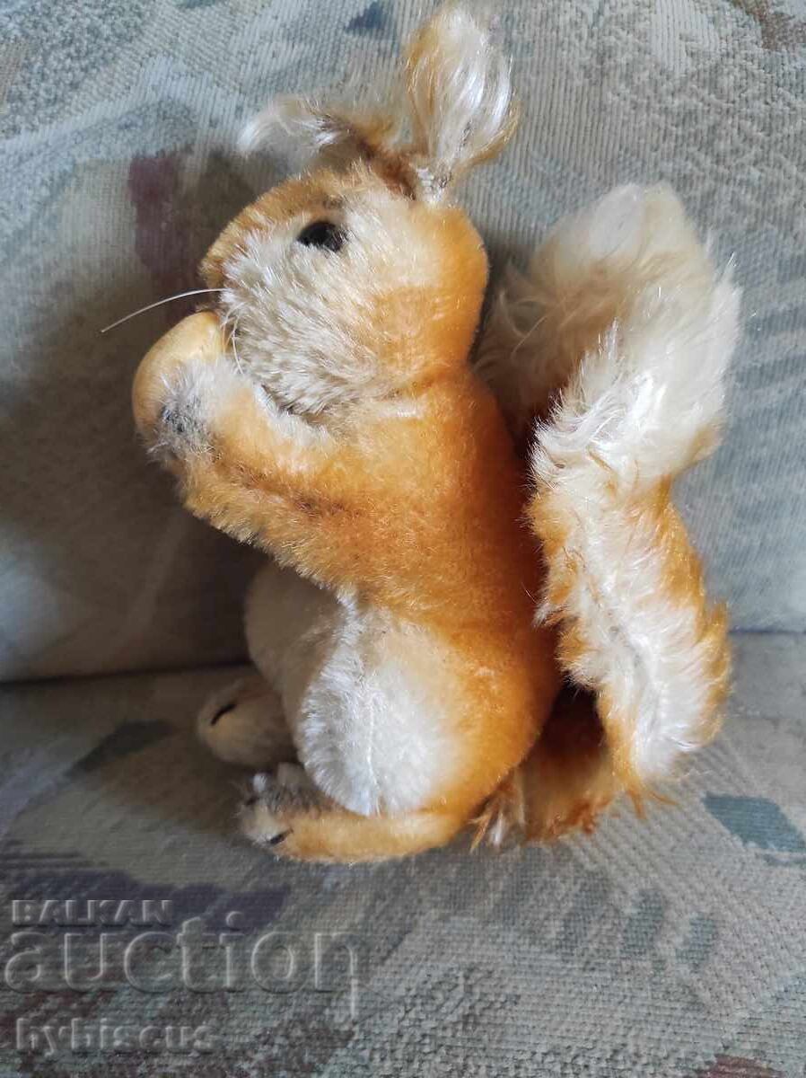 Steiff Squirrel 1956